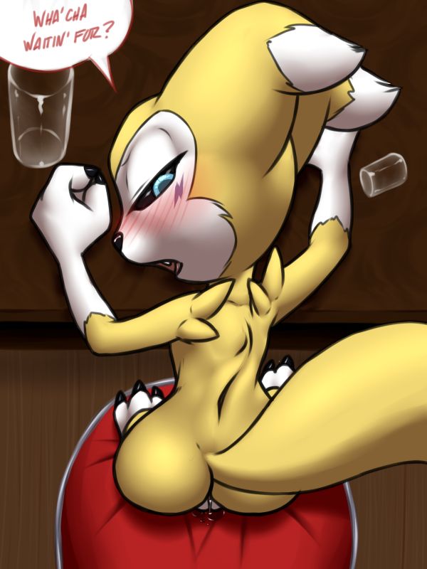 Character Renimpmon page 9 full