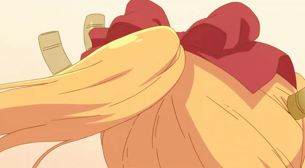 Kobayashi-san Chi no Maid Dragon Minidora Gifs page 6 full