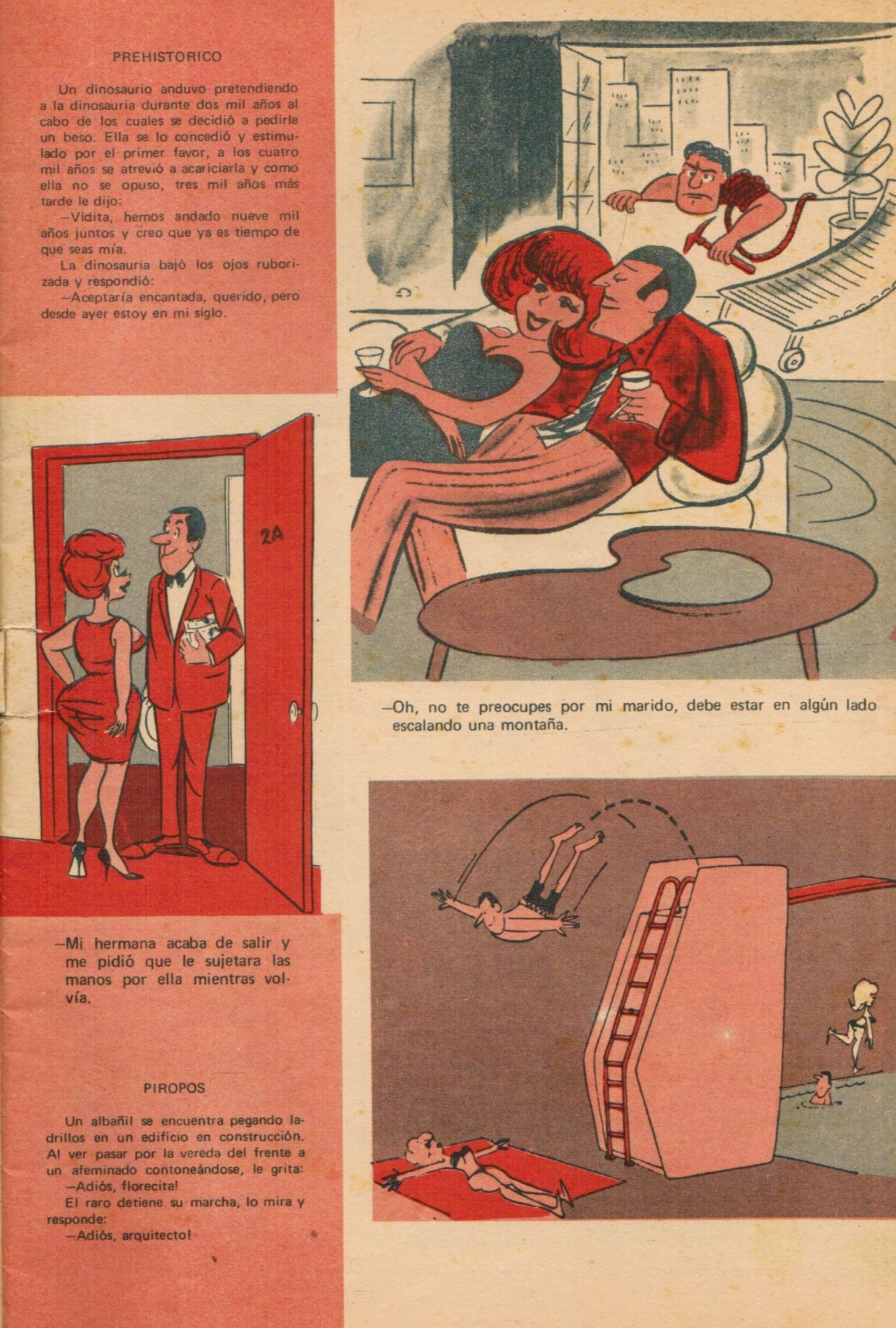 Revista Viejo Verde N°XX page 2 full