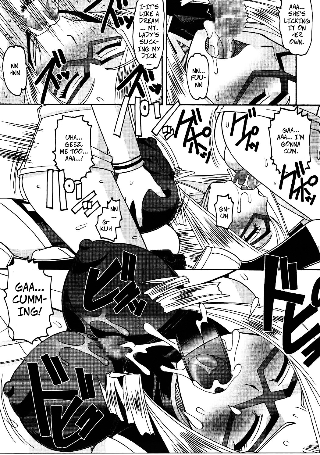 ZZZ... page 5 full