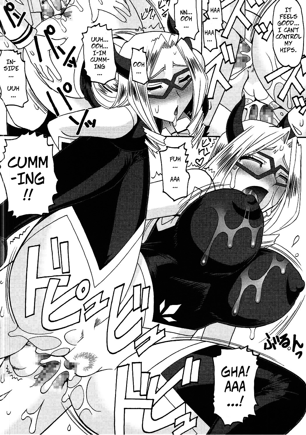 ZZZ... page 8 full