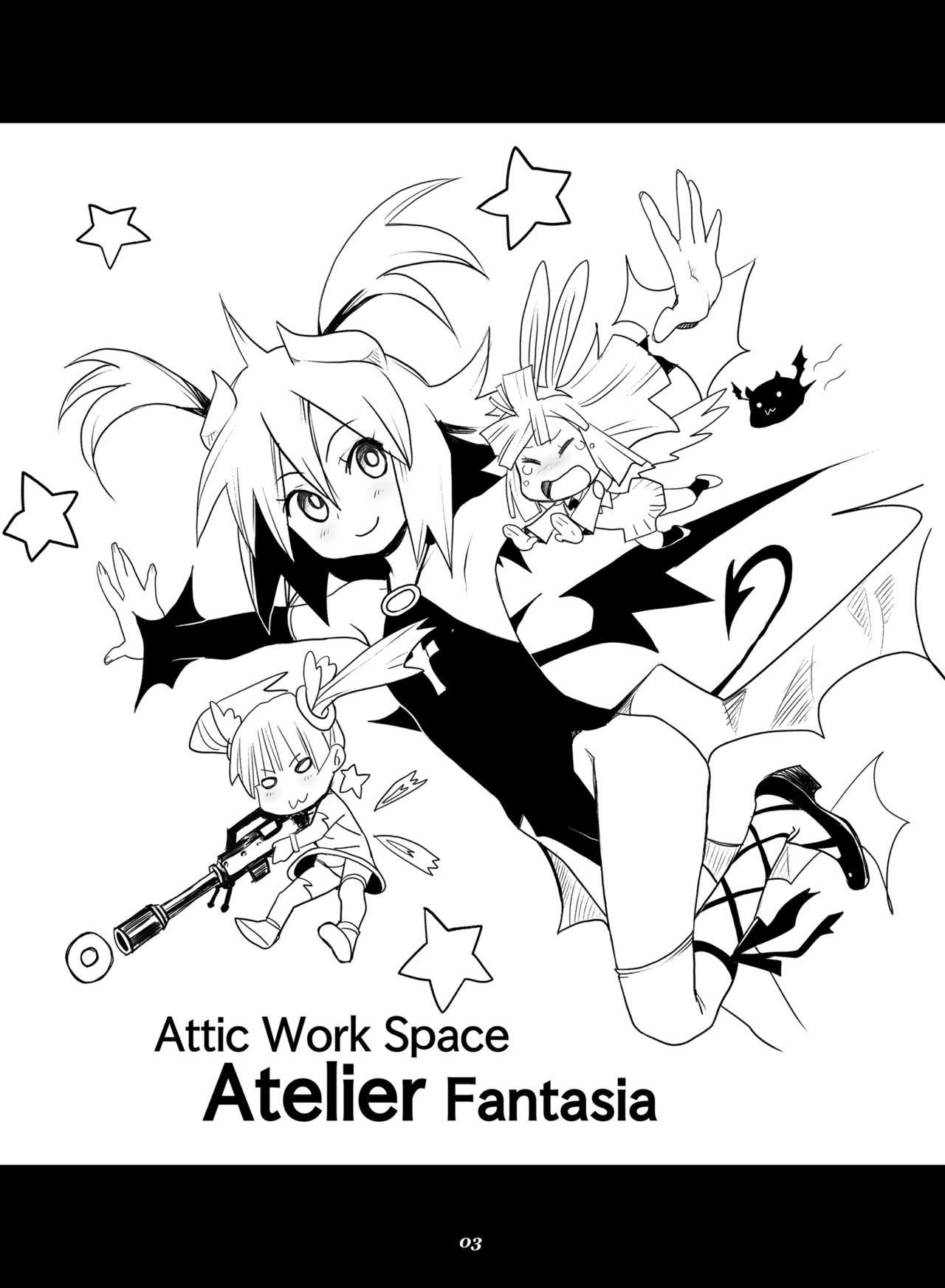 Atelier Fantasia page 2 full
