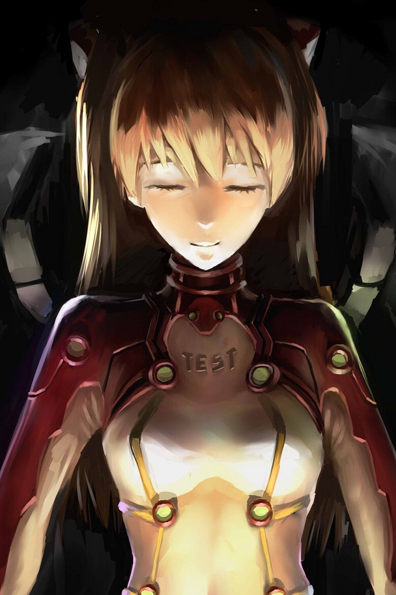 Asuka Langley Soryu （7） page 7 full