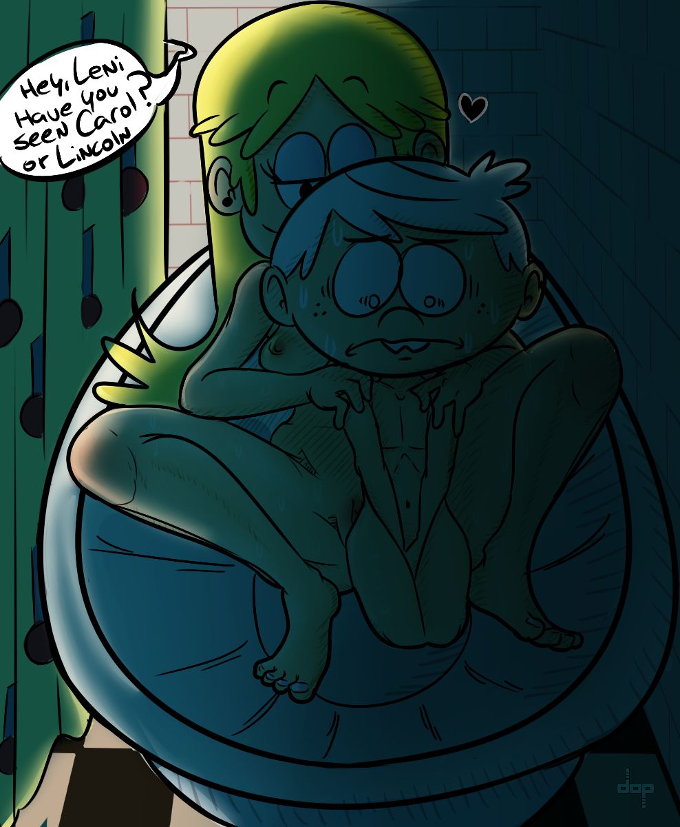 Lincoln Loud Abuse page 10 full
