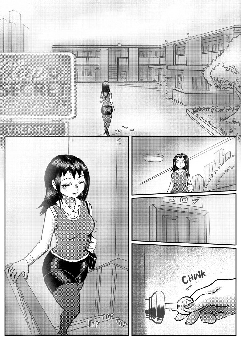 Keep it Secret page 3 full