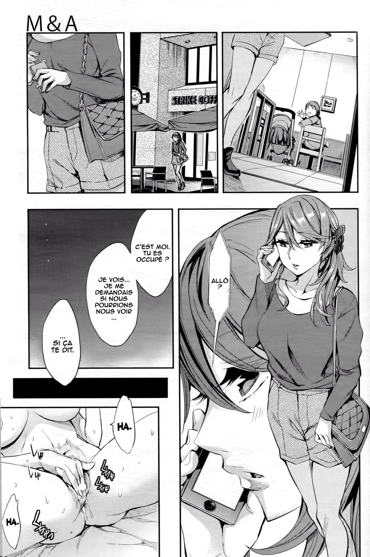 M &amp; A page 9 full