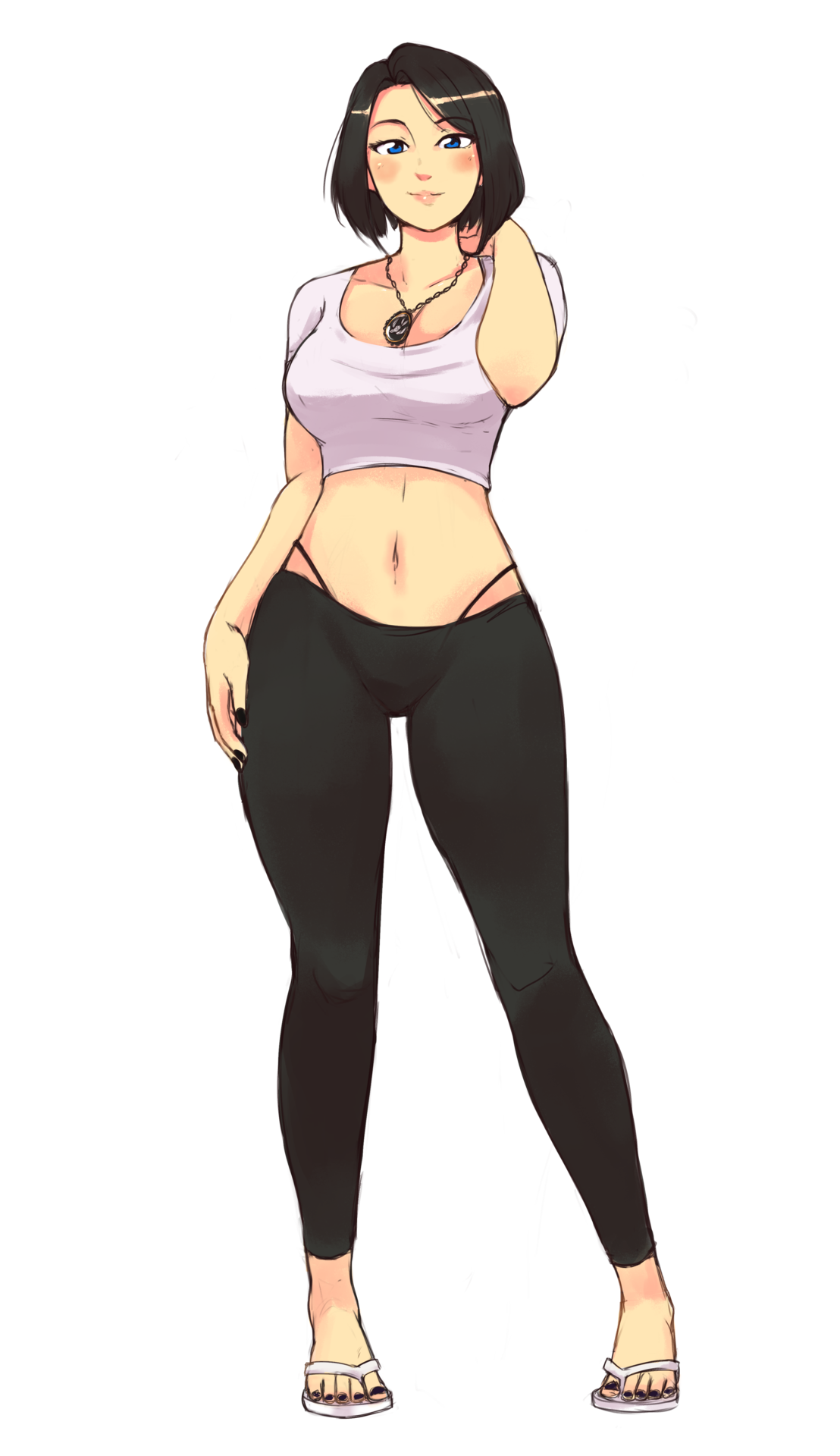 Sally Anne Hayes page 3 full