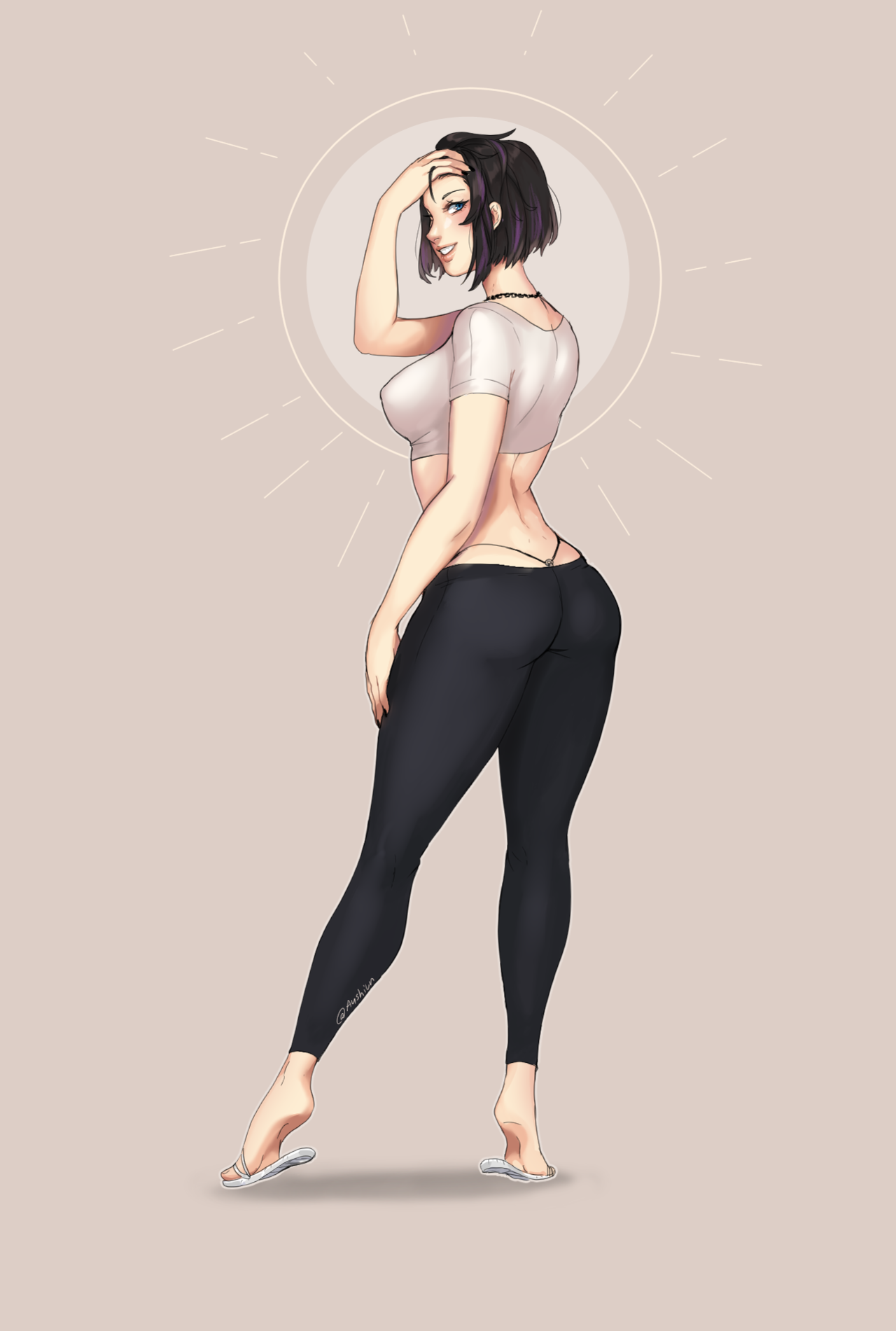 Sally Anne Hayes page 6 full