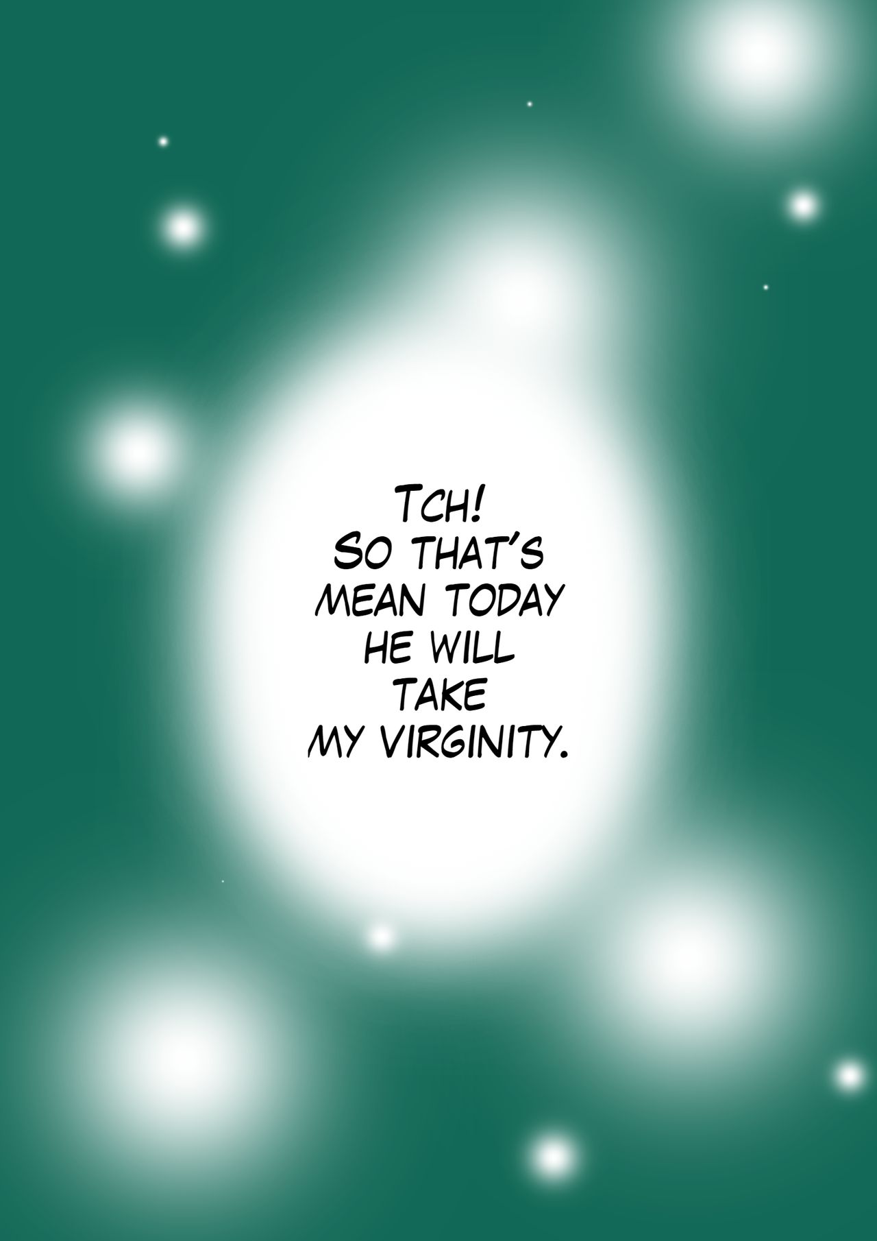 Hoshiguma's Secret Contract page 8 full