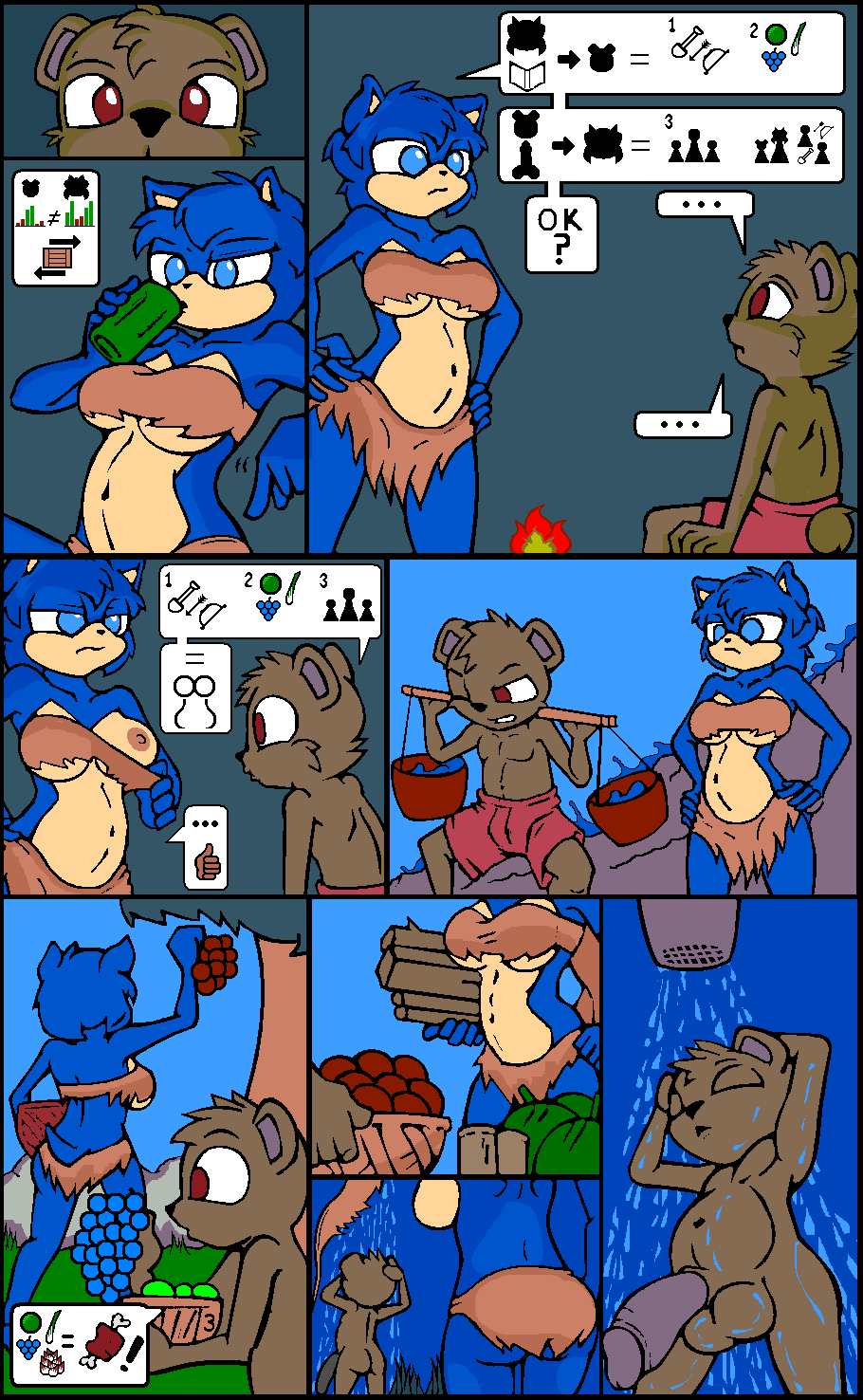 Family Made Island page 4 full