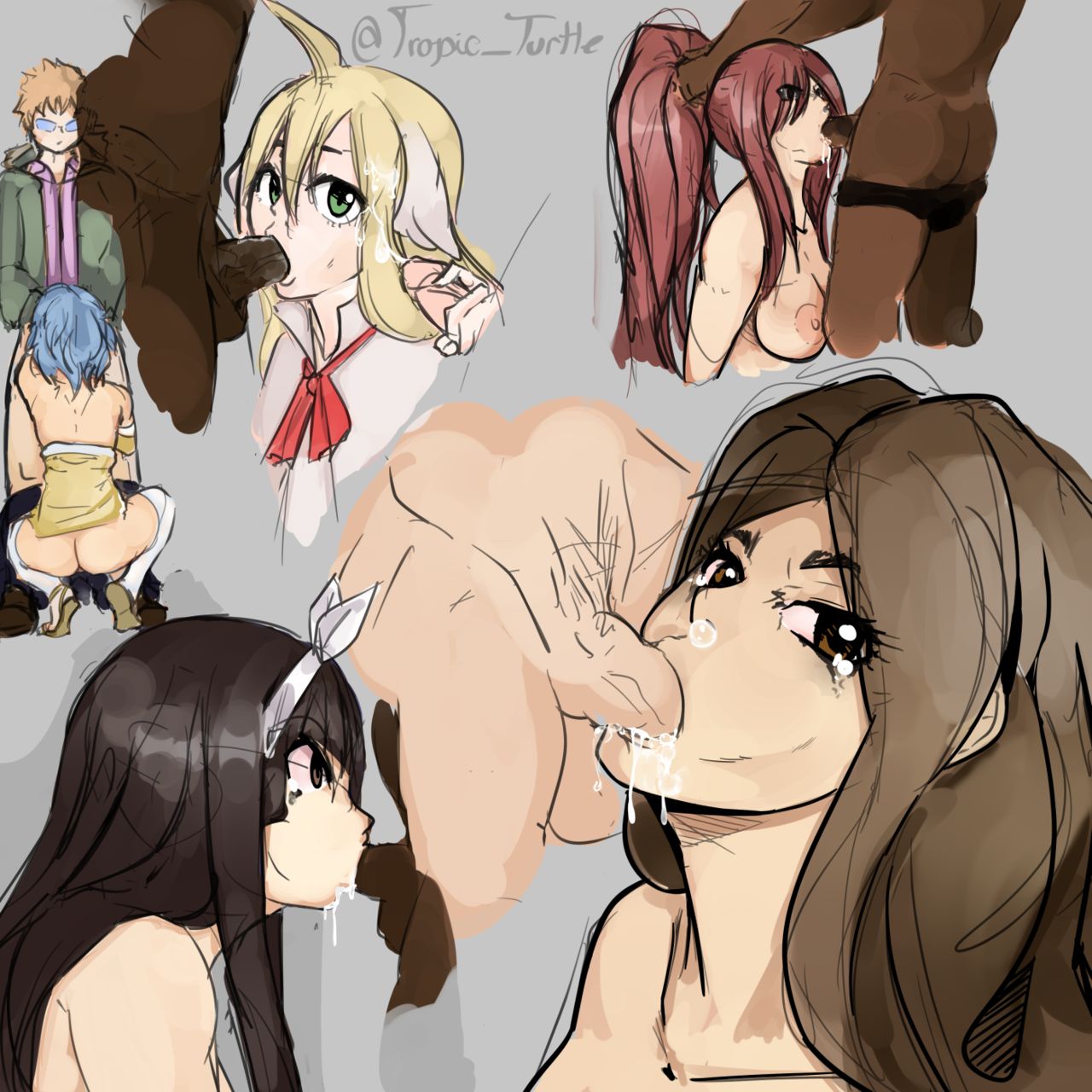 Fairy Tail Fest page 6 full