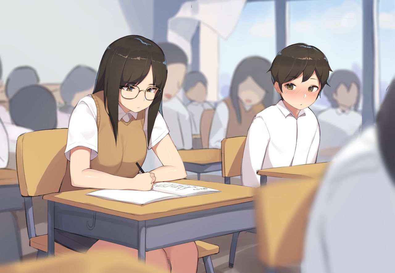 Honor Student page 1 full