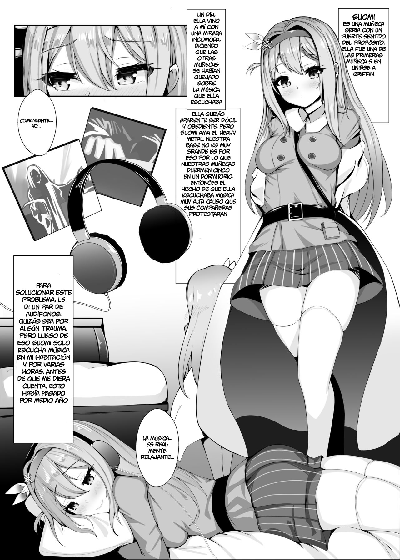 Suomi - Mission of Love page 4 full