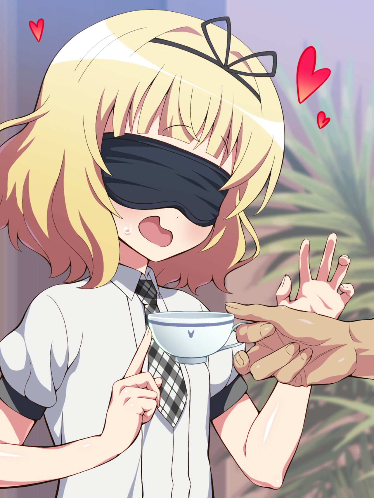 Kirima Sharo page 1 full