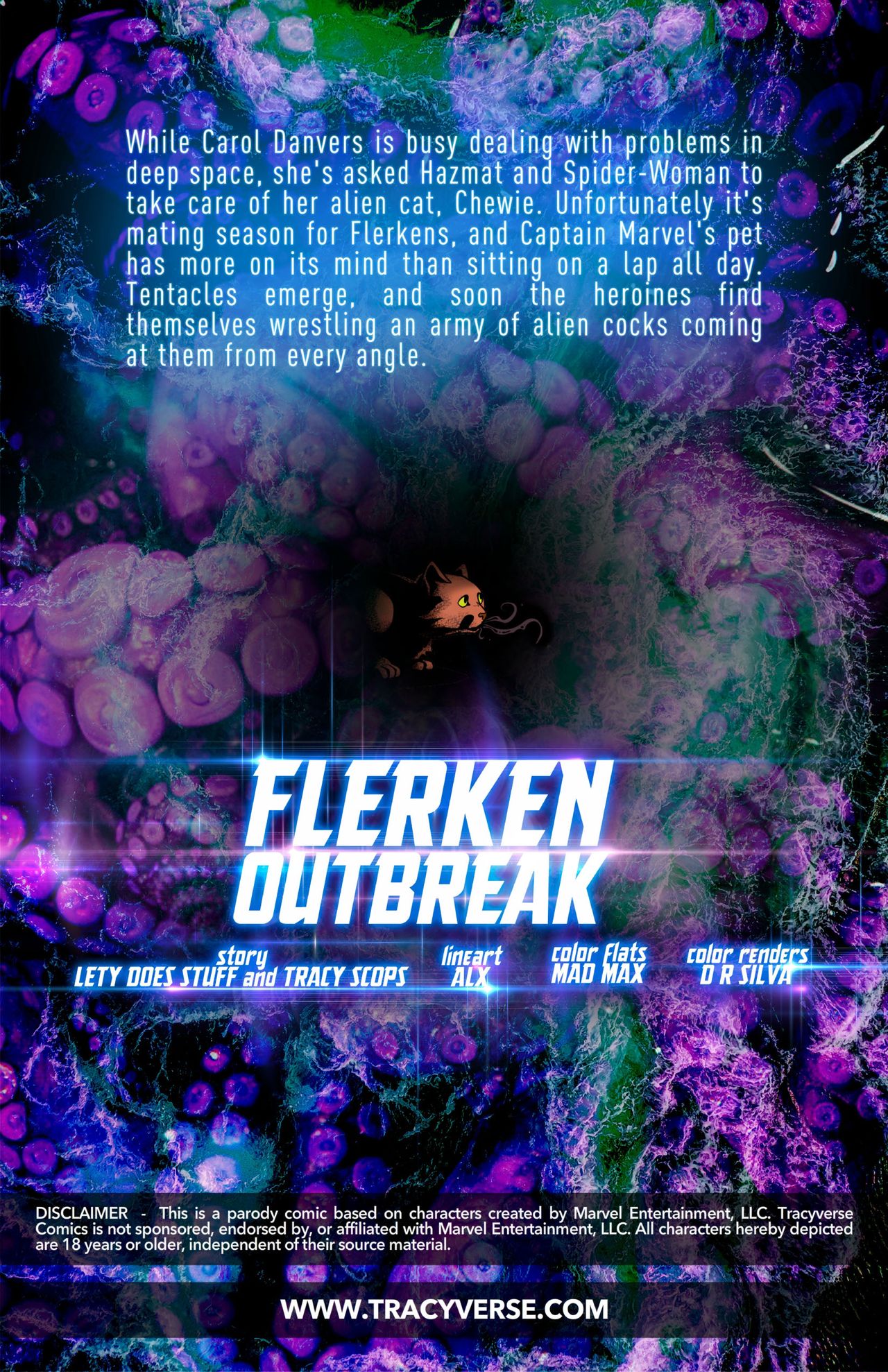 - Flerken Outbreak page 2 full