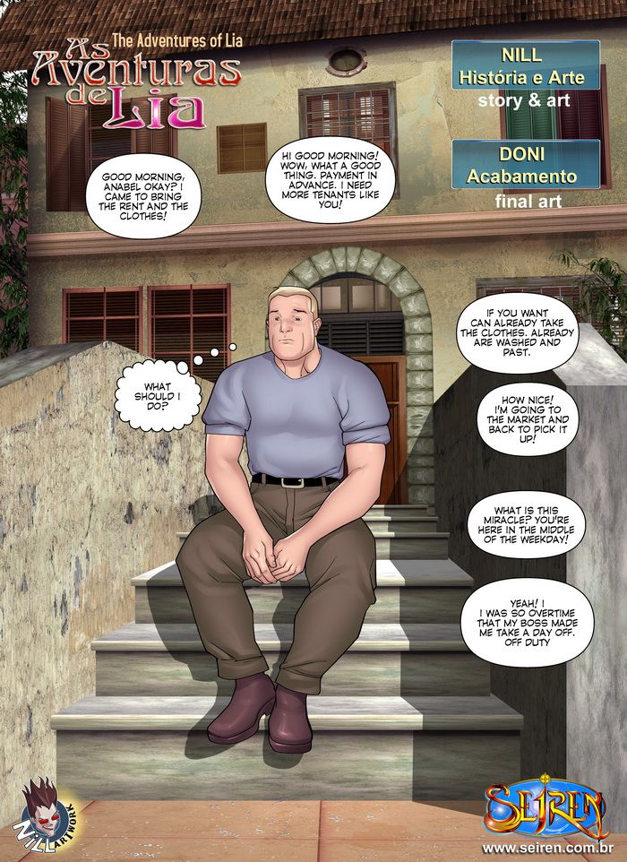 Lia’s Adventures Ch. 11 page 2 full