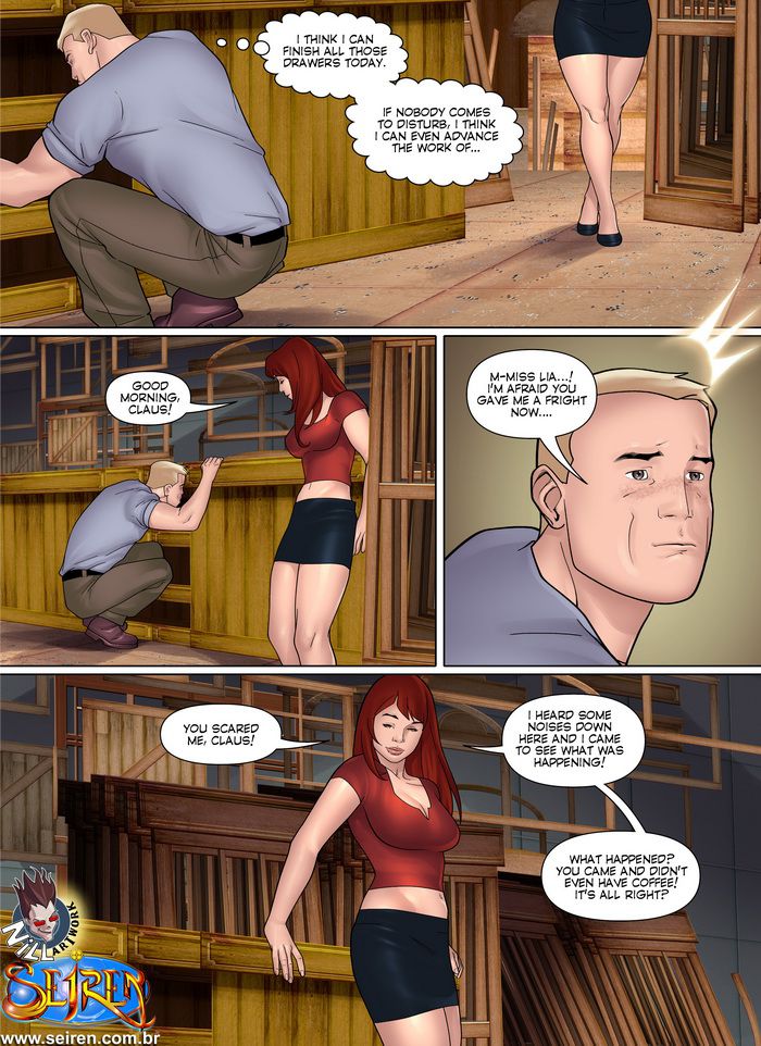 Lia’s Adventures Ch. 11 page 5 full