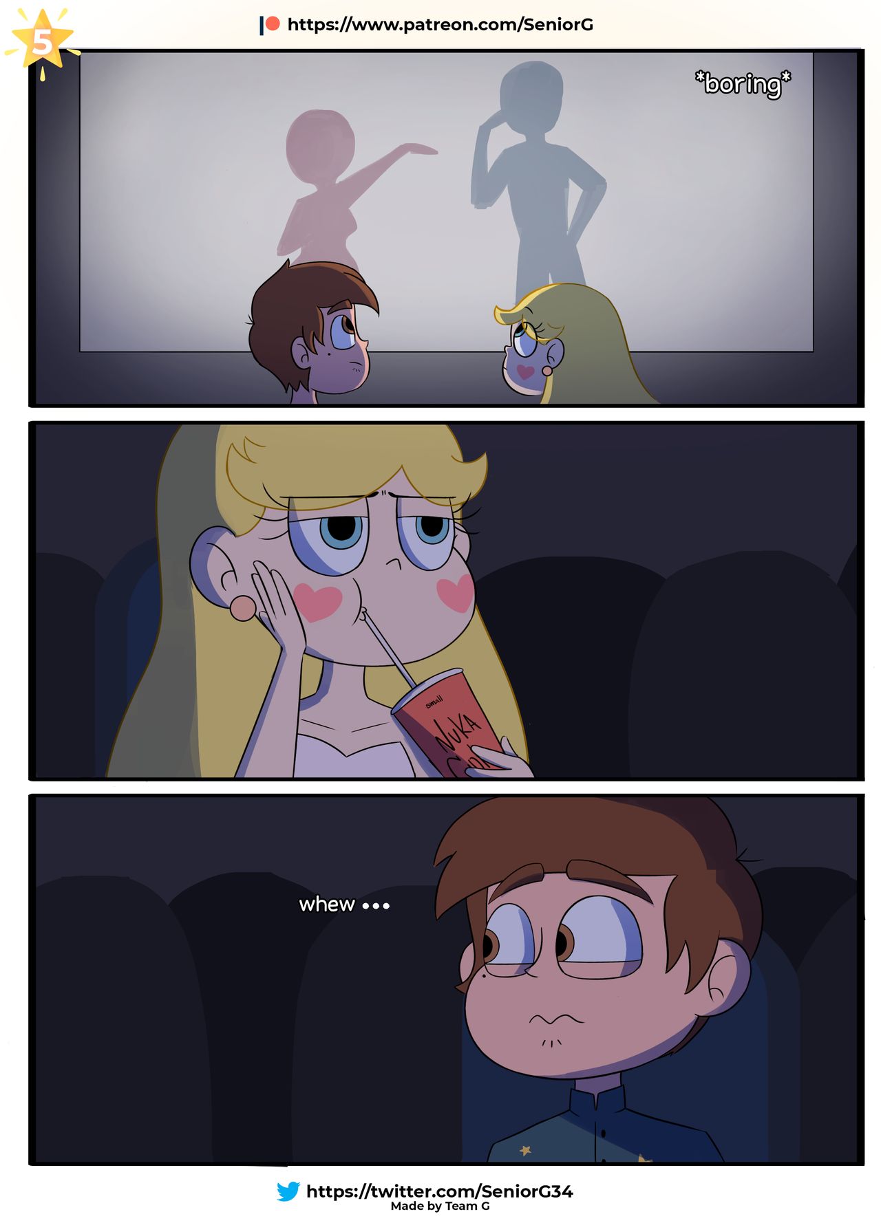Friendshup Thursday page 6 full