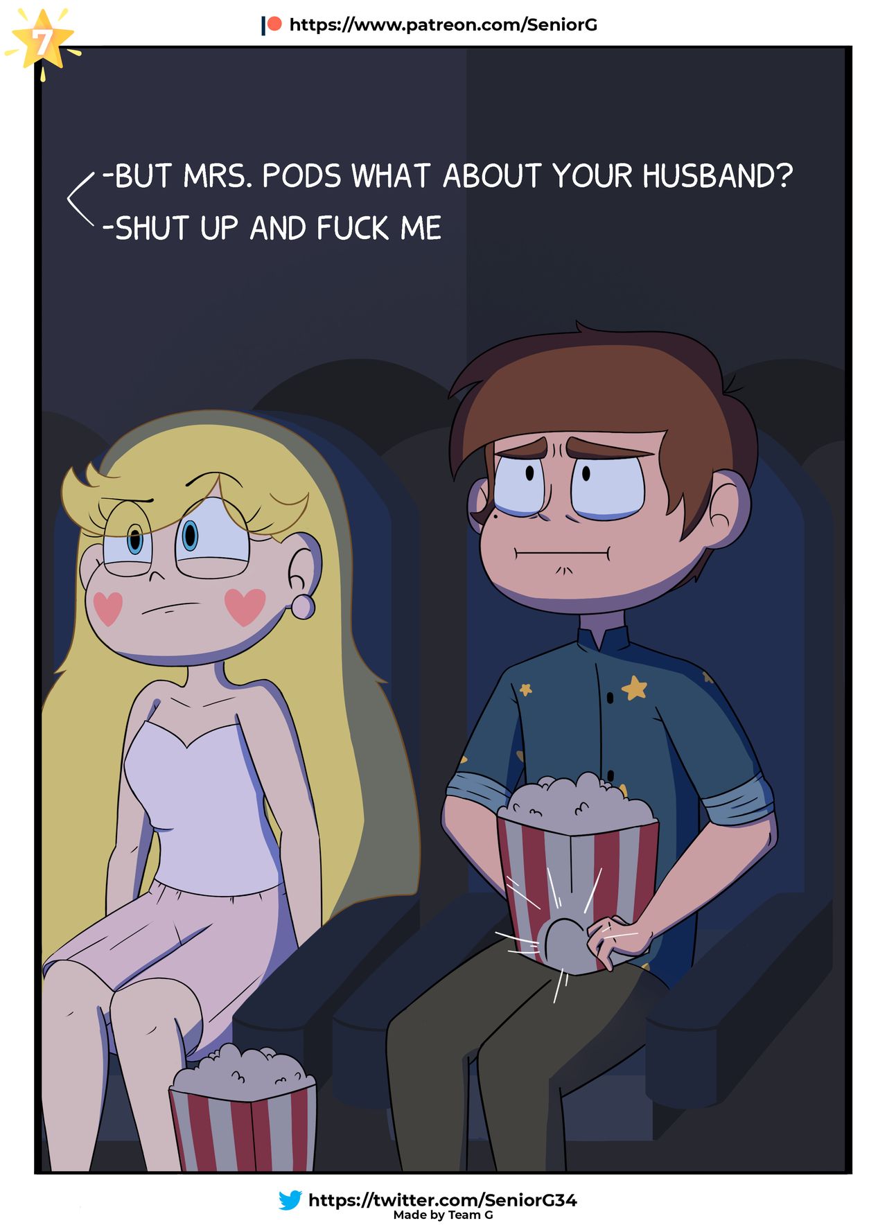 Friendshup Thursday page 8 full