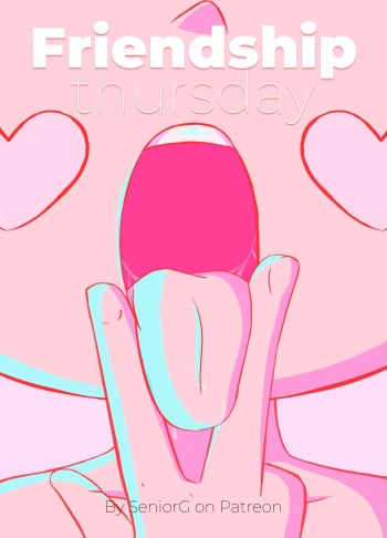 Friendshup Thursday cover