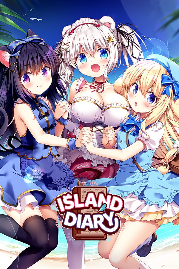 Island Diary page 1 full