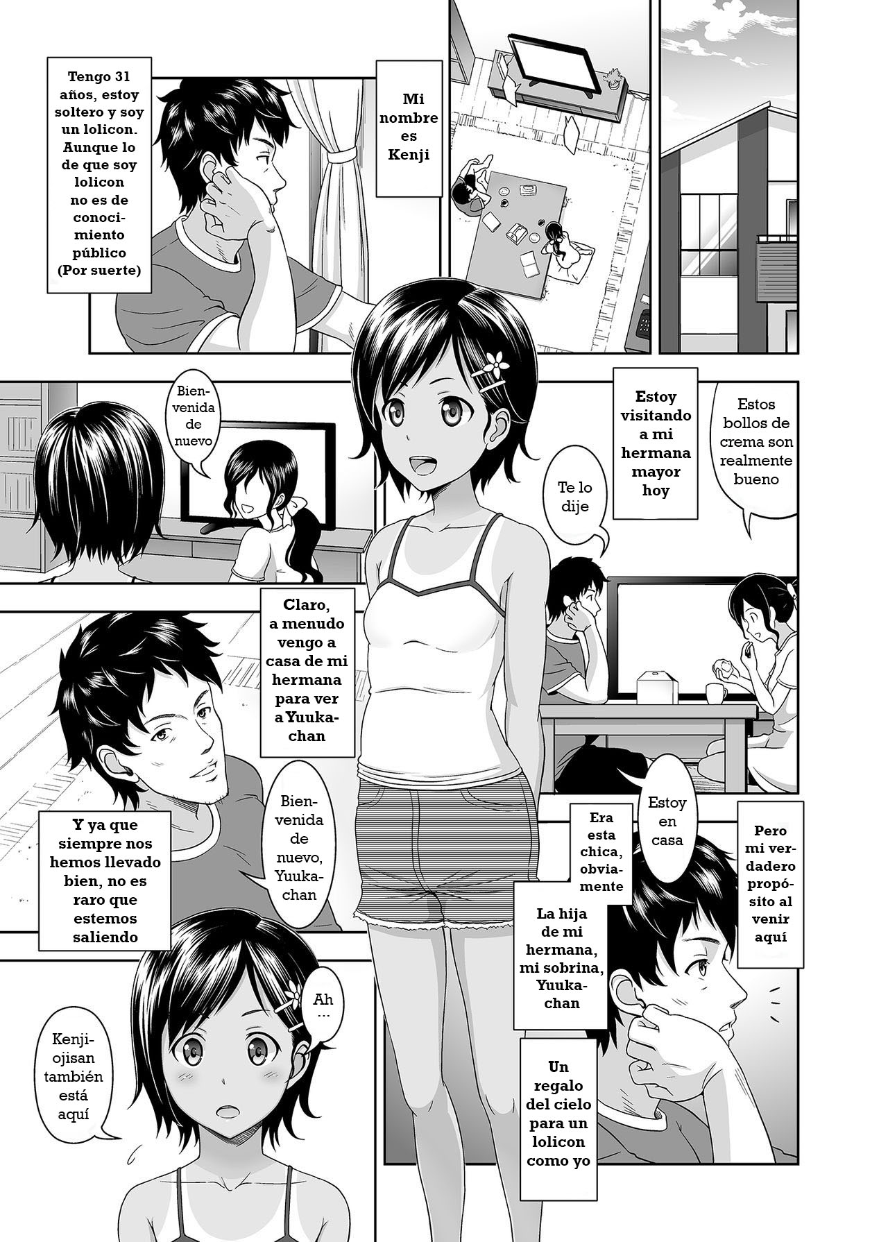 Meikko na Syoujo no Ehon 1 page 2 full