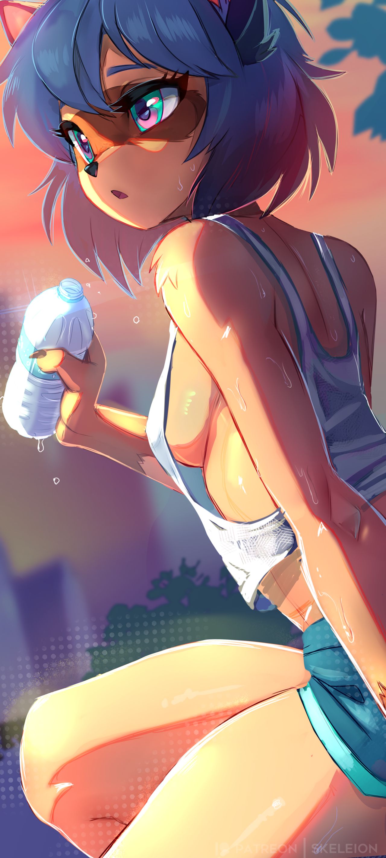 Michiru page 7 full