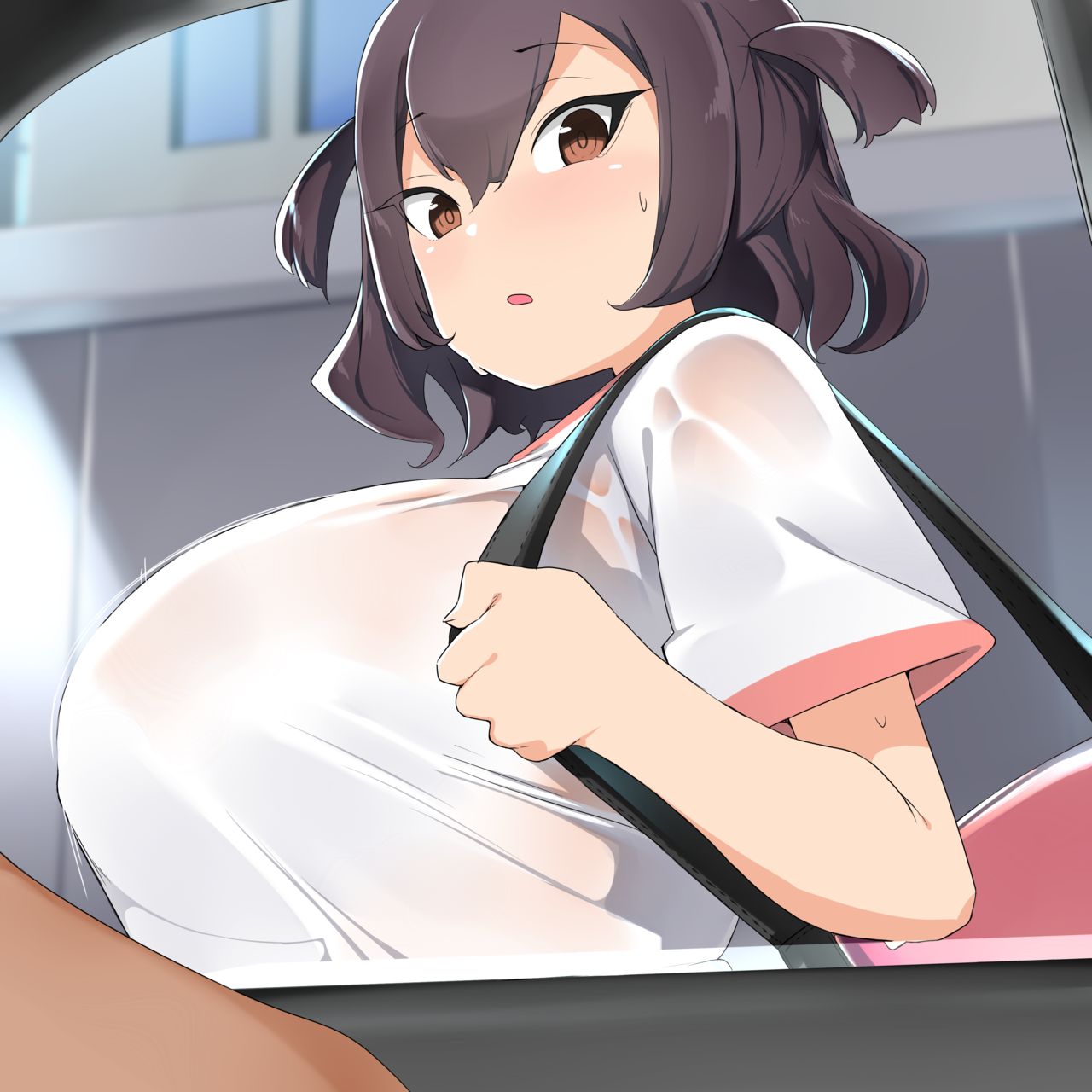 かのんちゃんカーセッ〇ス page 10 full