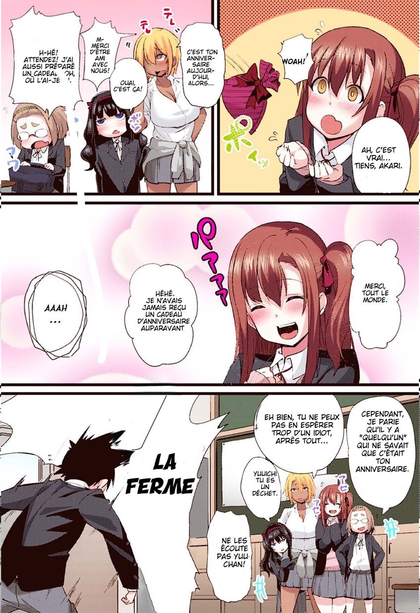 NTR Darakuron  Full Color page 5 full