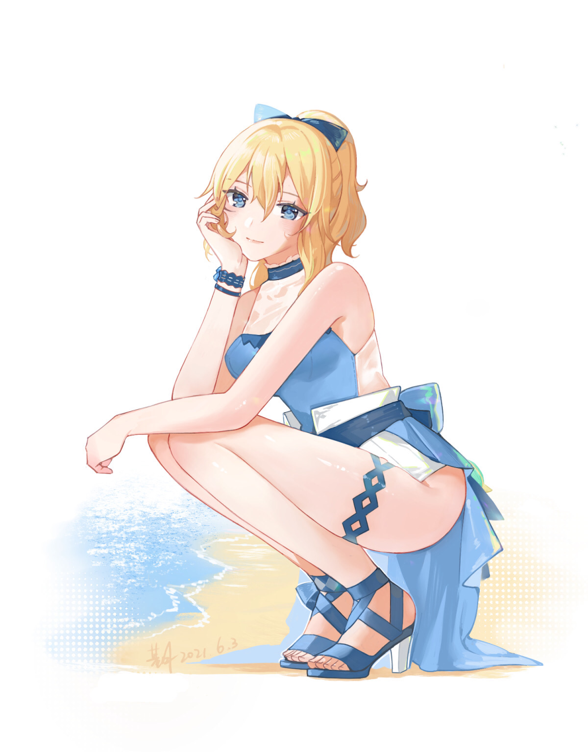 pixiv 基月 page 1 full