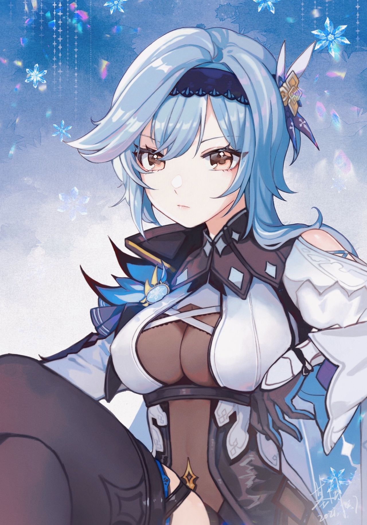 pixiv 基月 page 4 full