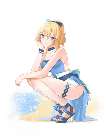 pixiv 基月 cover