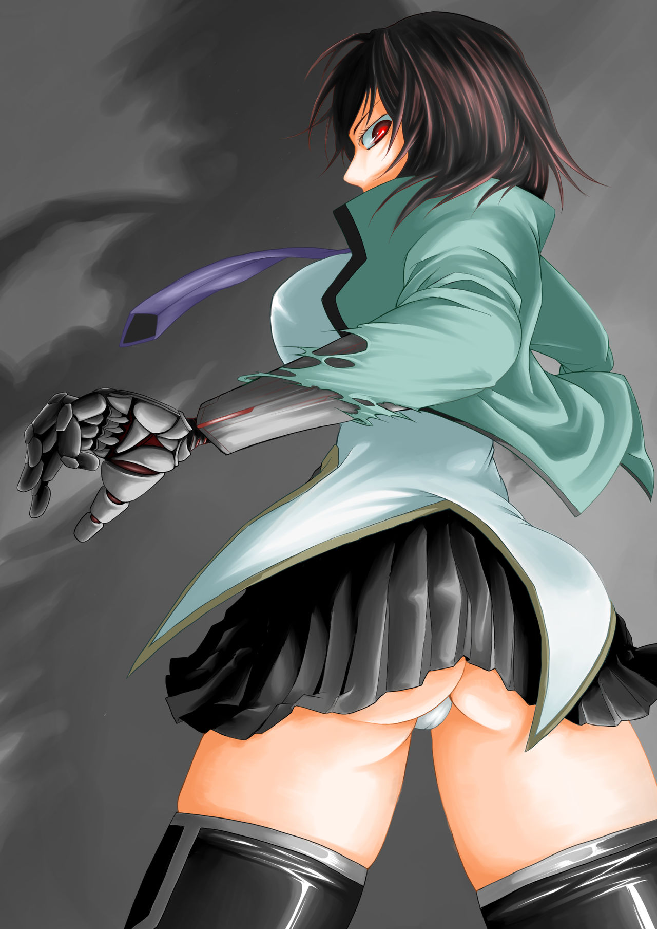 Kikou Senshi Arakagane 9 page 2 full