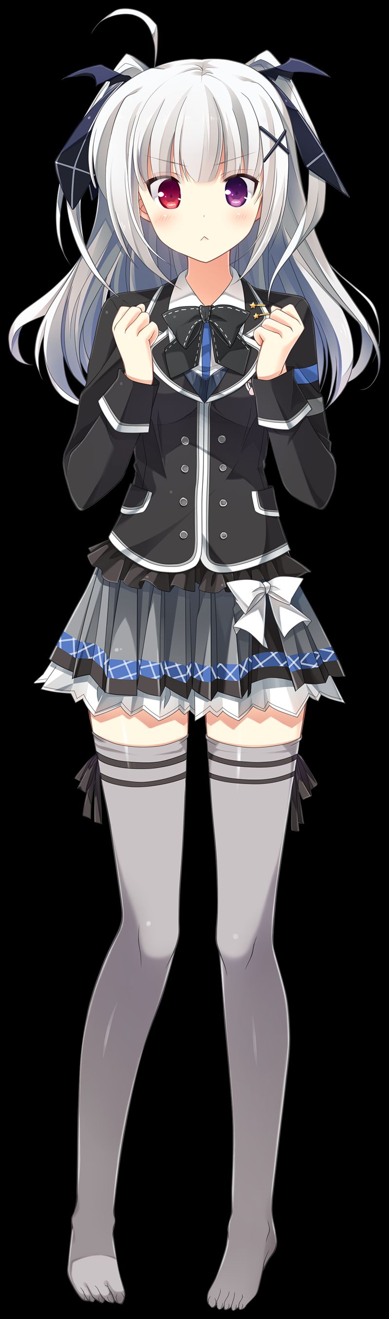 Imouto no Okage de Motesugite Yabai. Character CG page 10 full