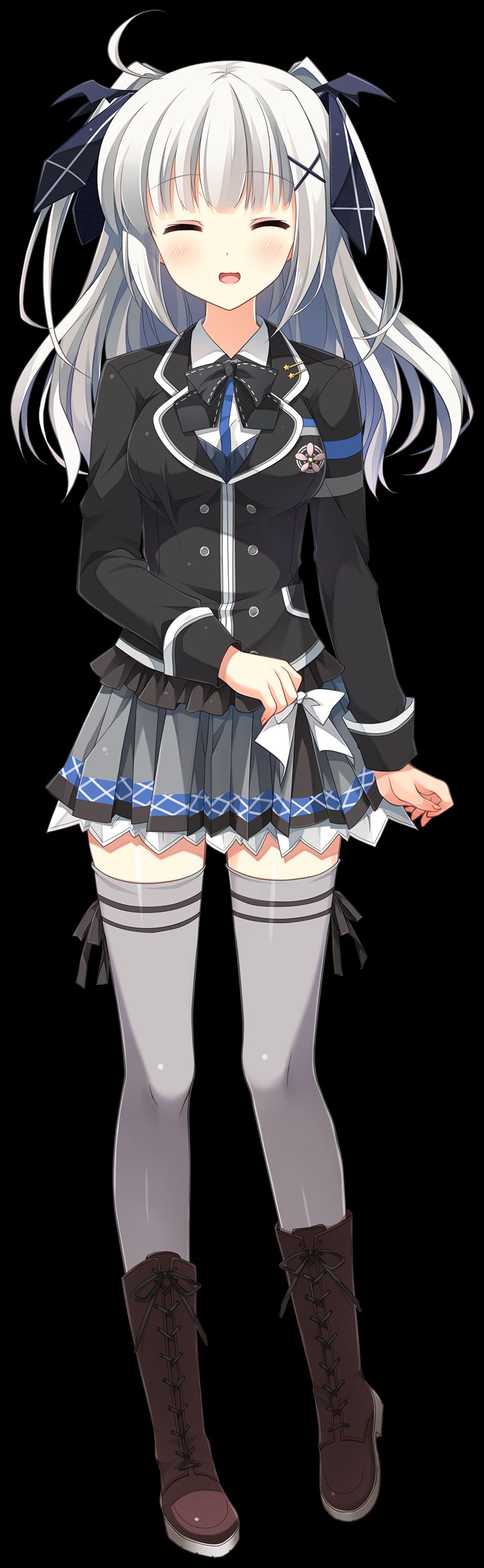 Imouto no Okage de Motesugite Yabai. Character CG page 3 full