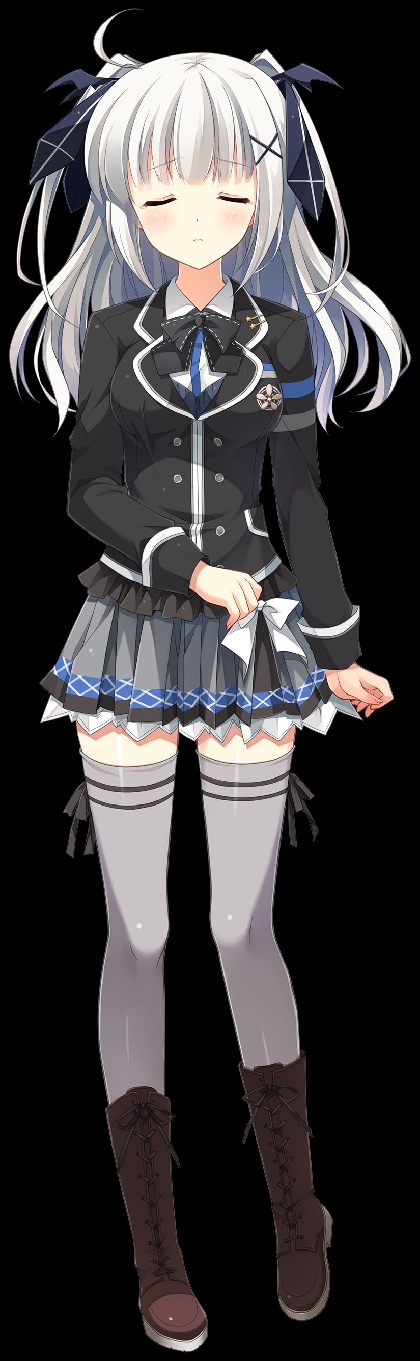 Imouto no Okage de Motesugite Yabai. Character CG page 4 full