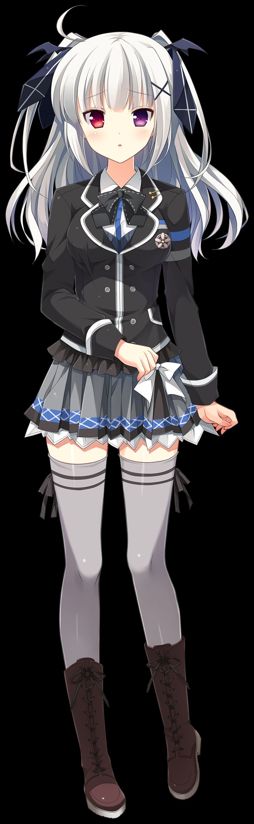 Imouto no Okage de Motesugite Yabai. Character CG page 6 full