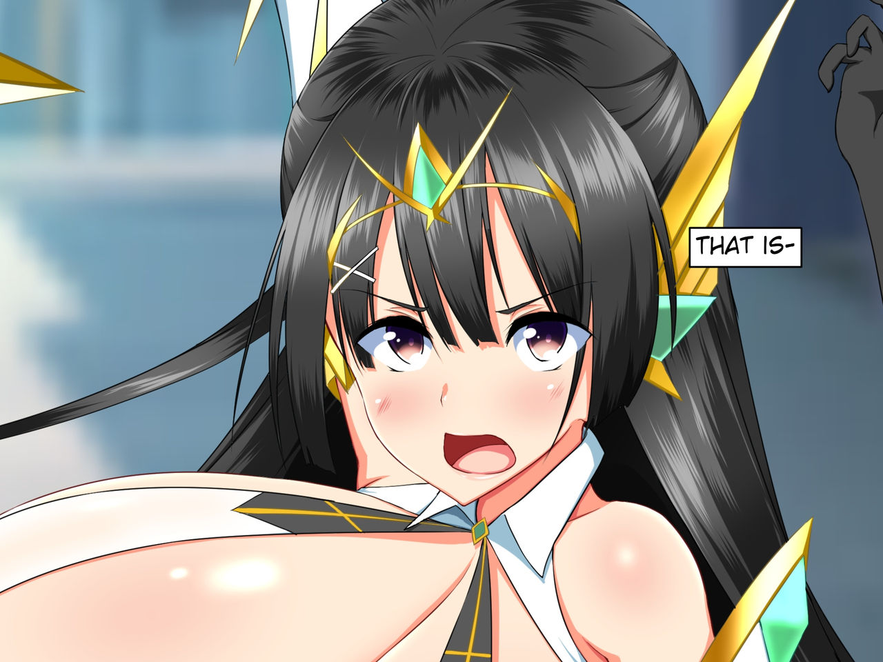 Henshin Heroine VS Kyodai Chinpo 50-pon! page 6 full
