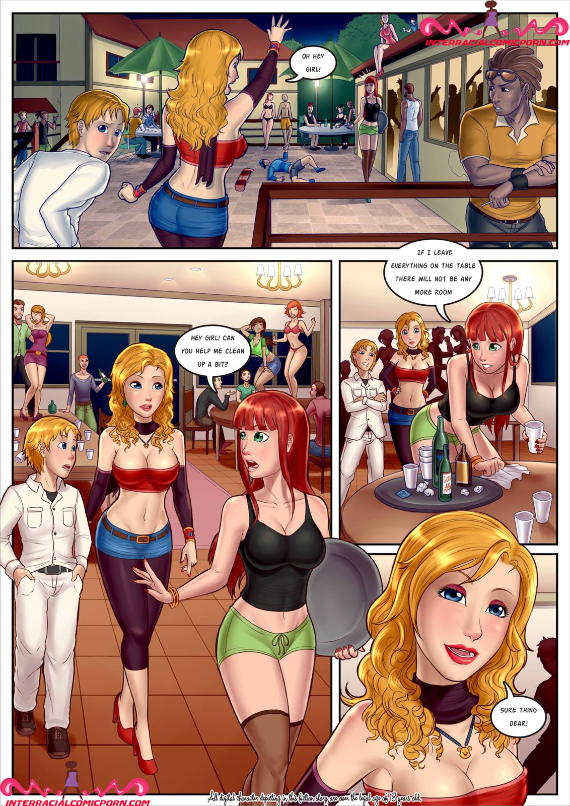 Party Slut - 01-    - english page 2 full
