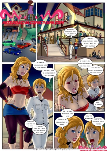 Party Slut - 01-    - english cover