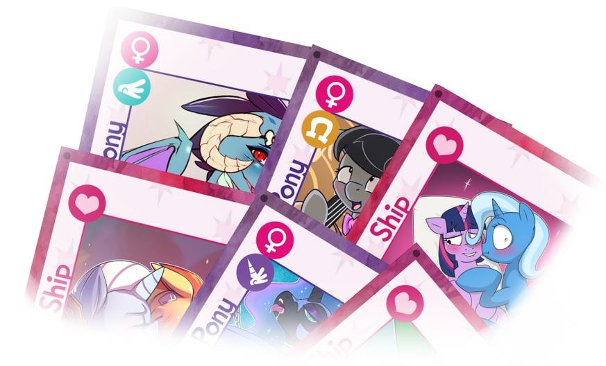 Twilight Sparkle’s Secret SmutFic Folder Art Pack page 1 full
