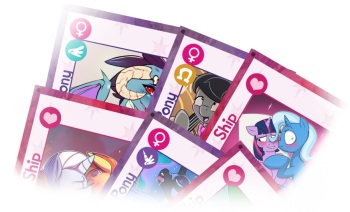 Twilight Sparkle’s Secret SmutFic Folder Art Pack cover