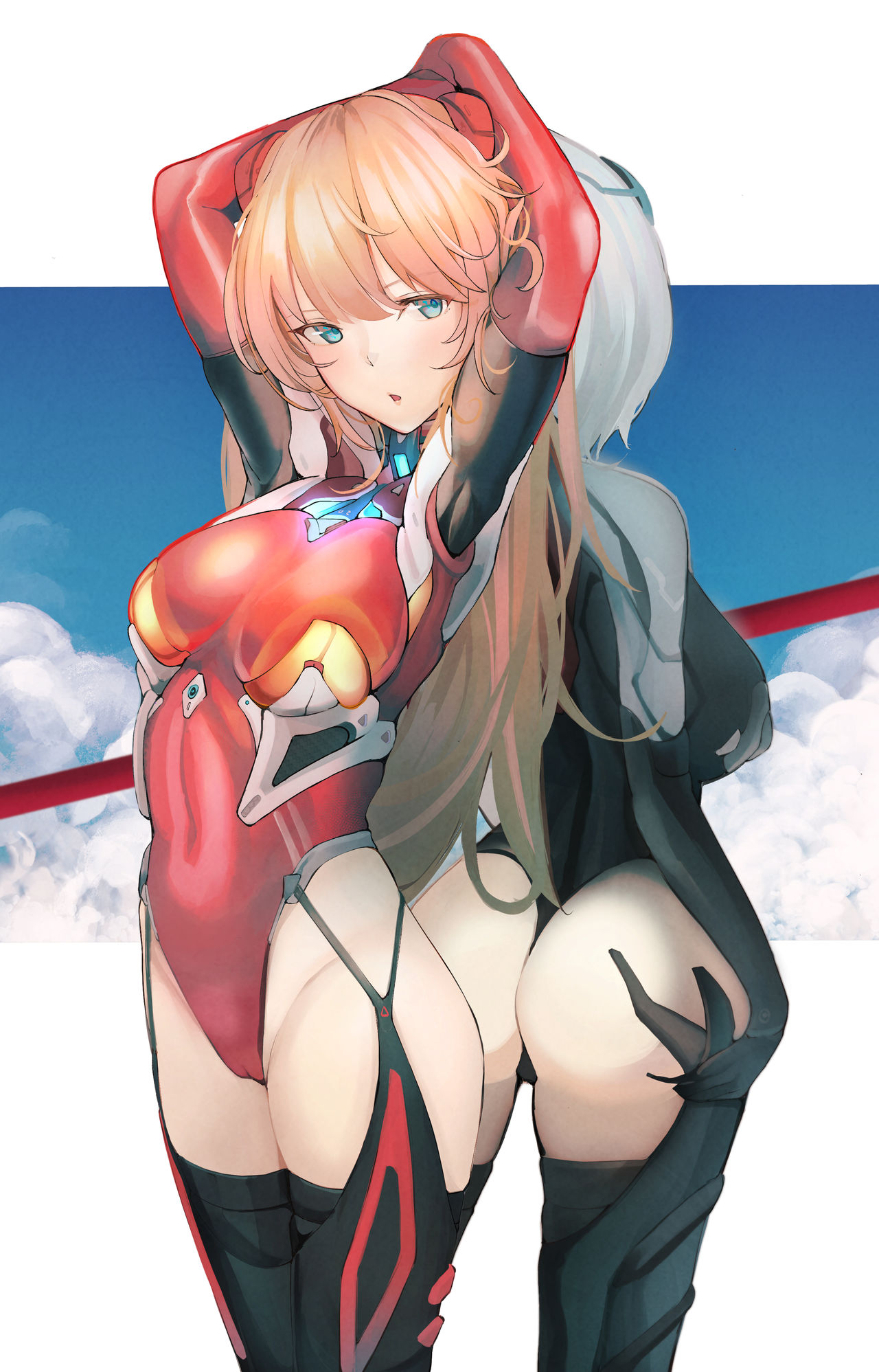 Asuka And Rei page 2 full