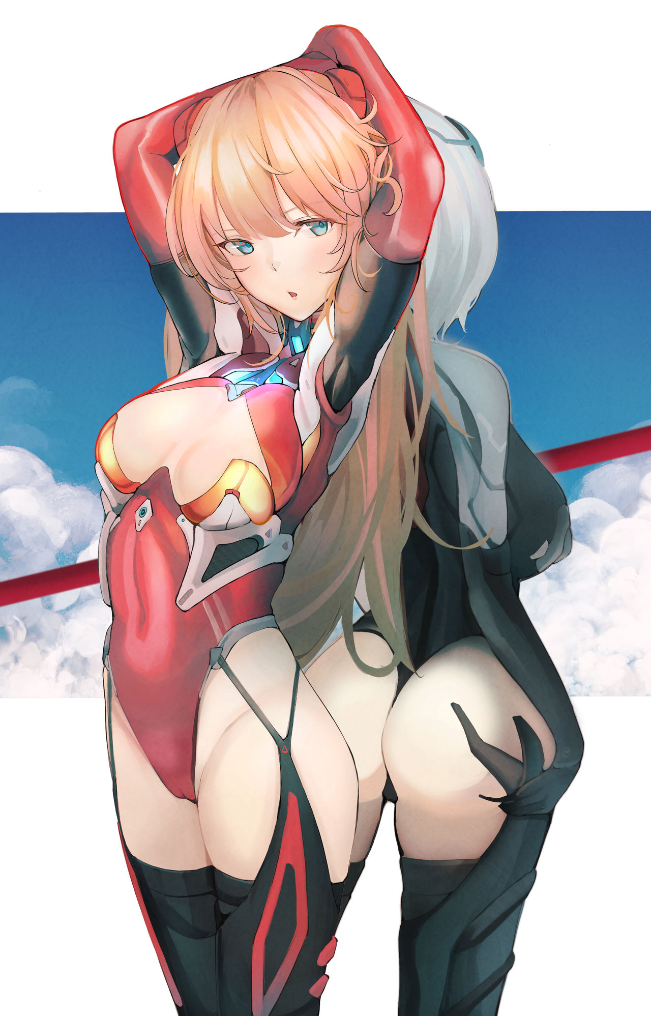 Asuka And Rei page 3 full