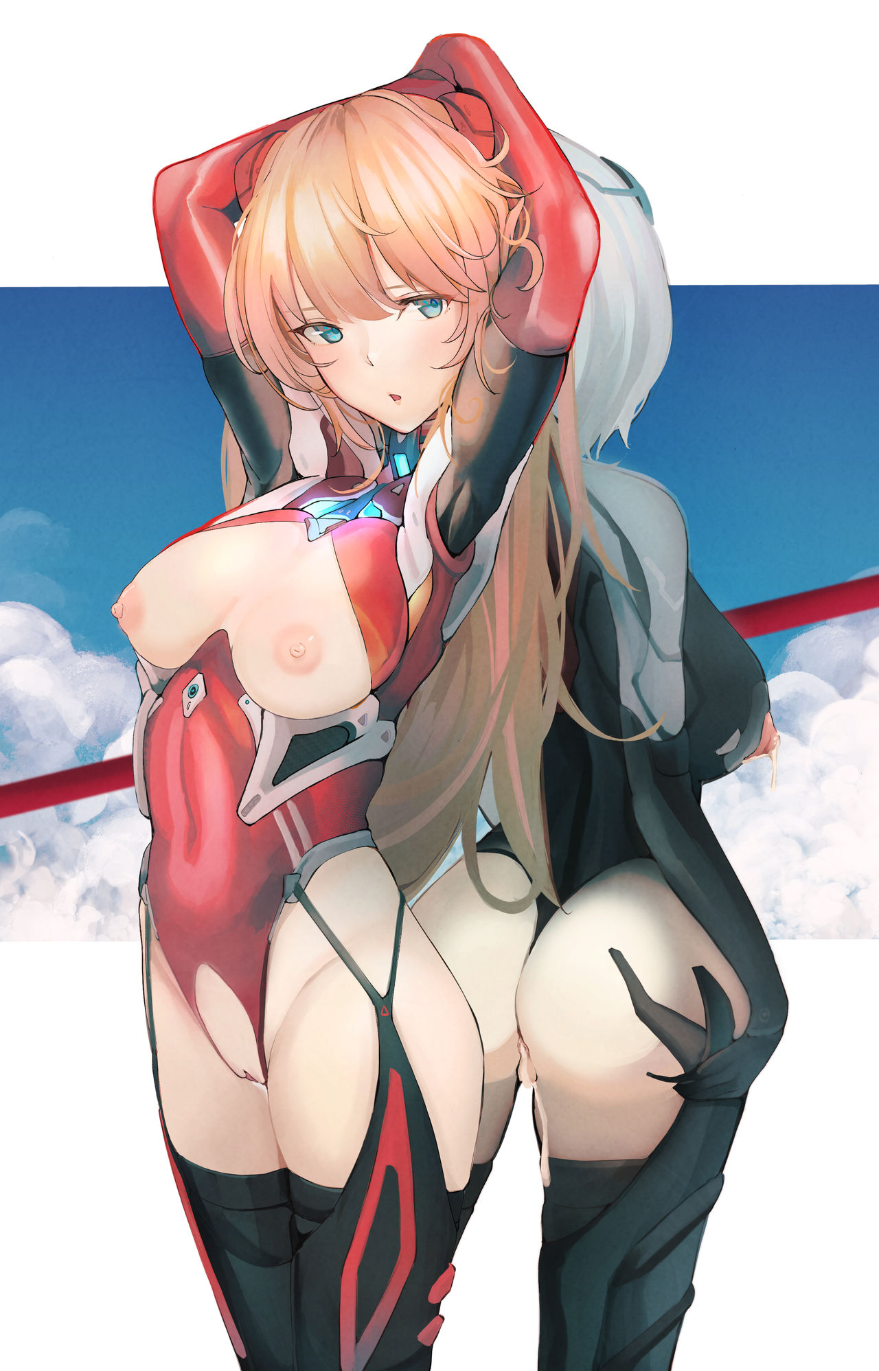 Asuka And Rei page 5 full