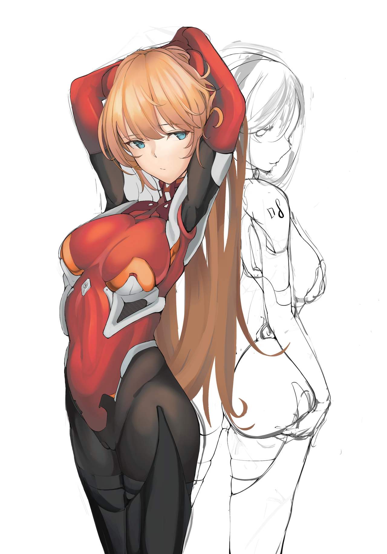 Asuka And Rei page 7 full