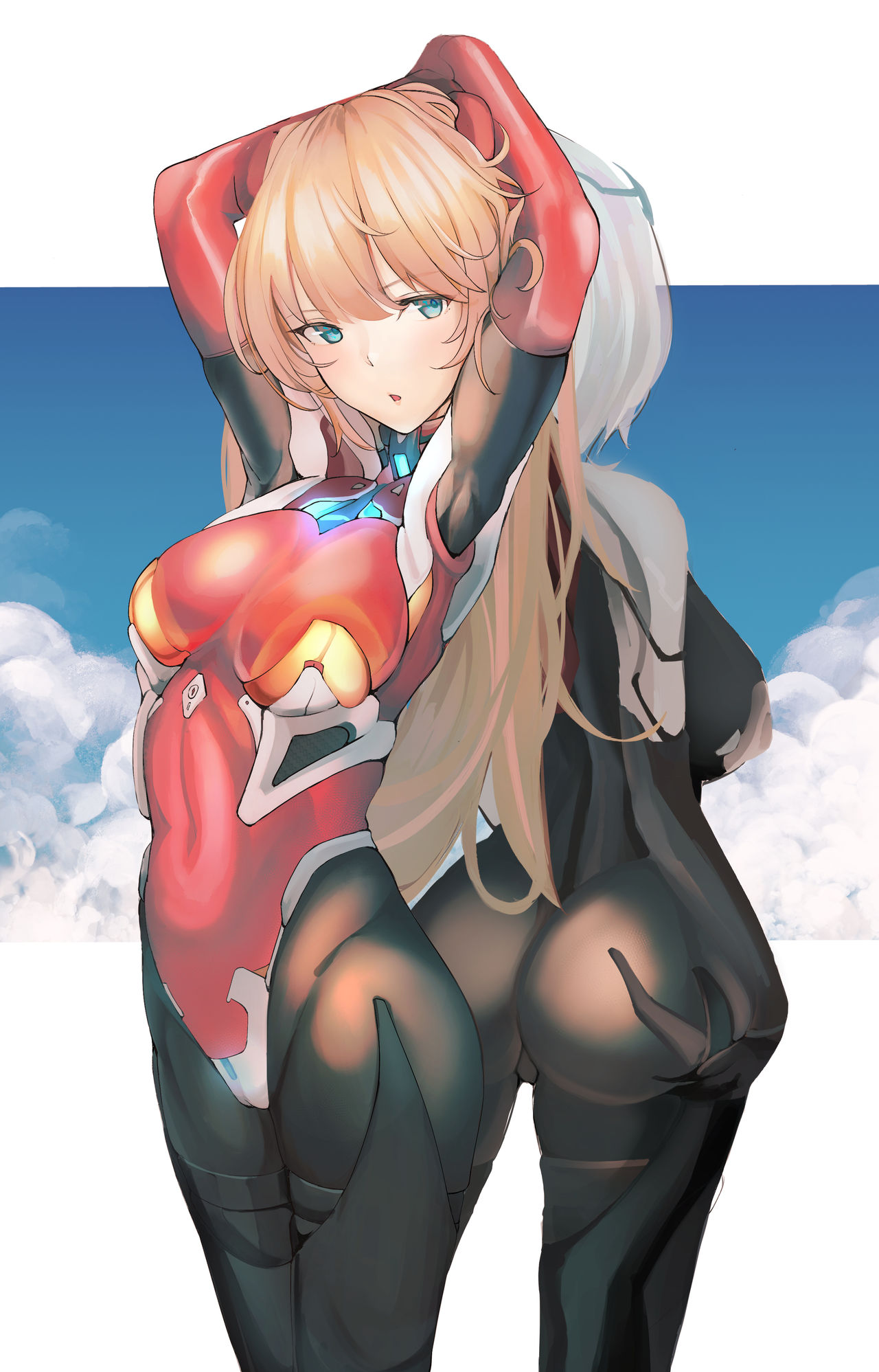 Asuka And Rei page 8 full