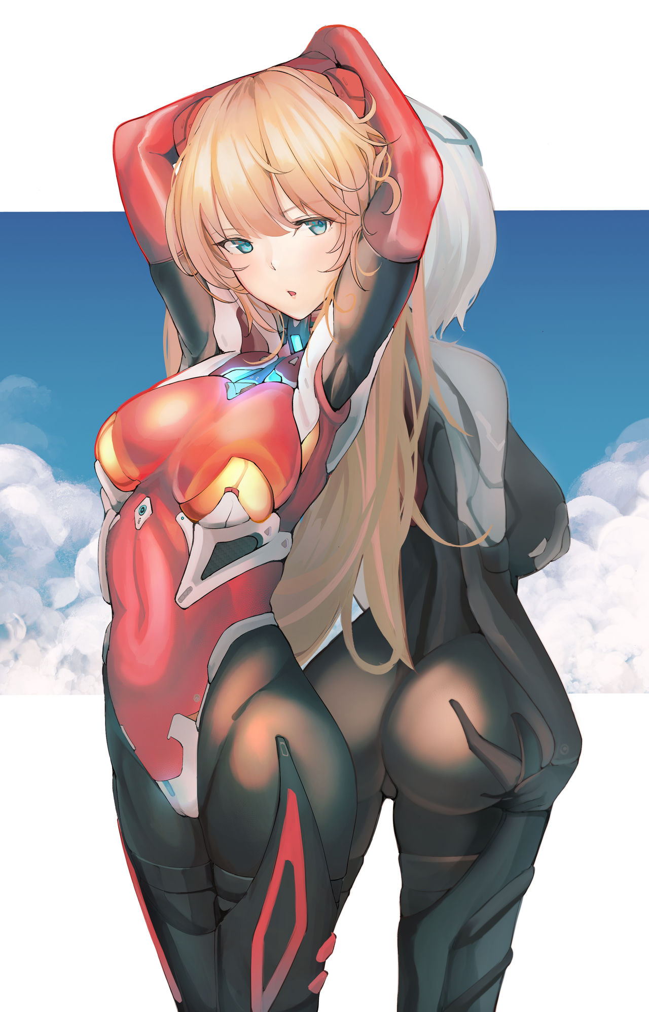 Asuka And Rei page 9 full