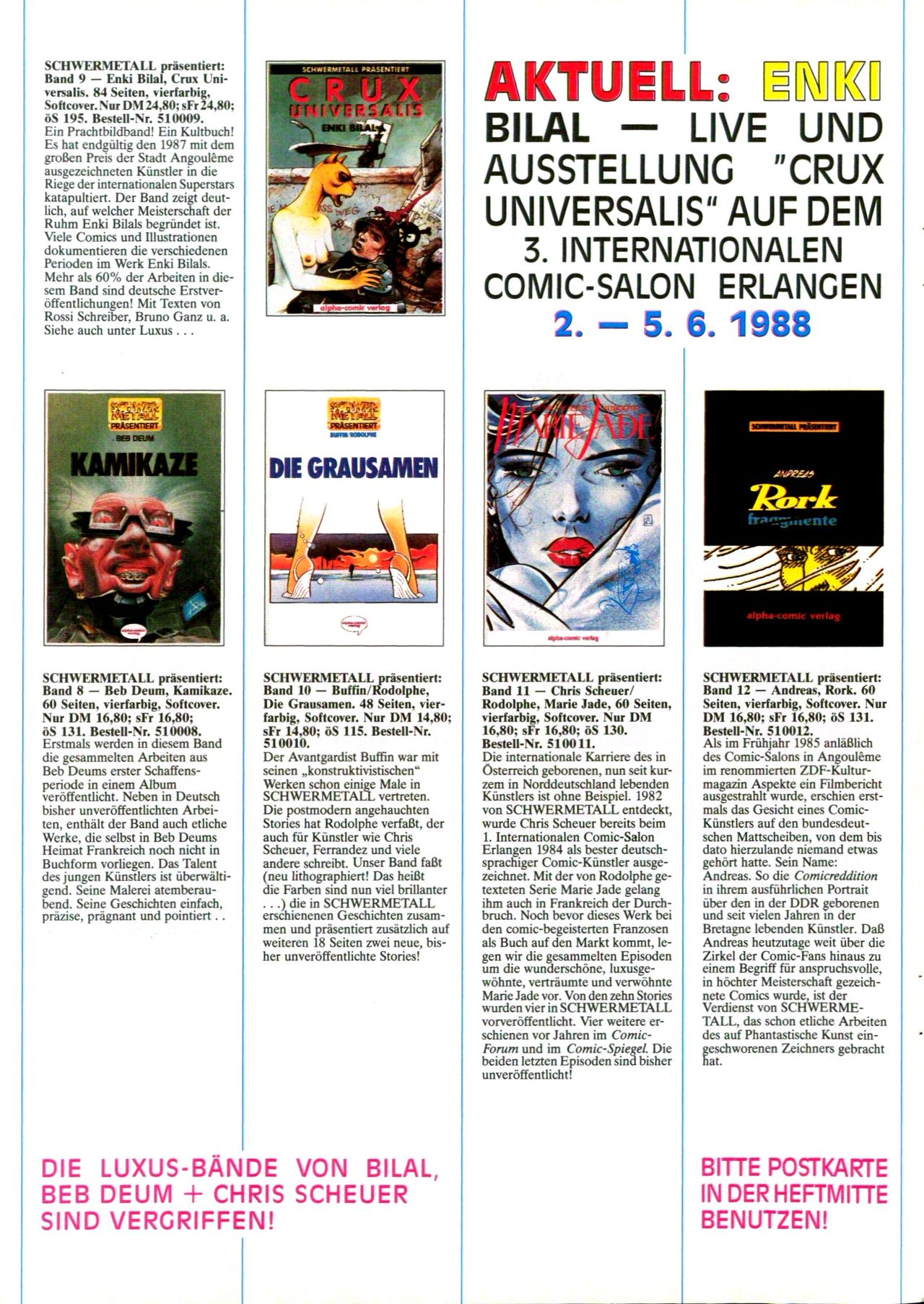 Schwermetall #101 page 10 full