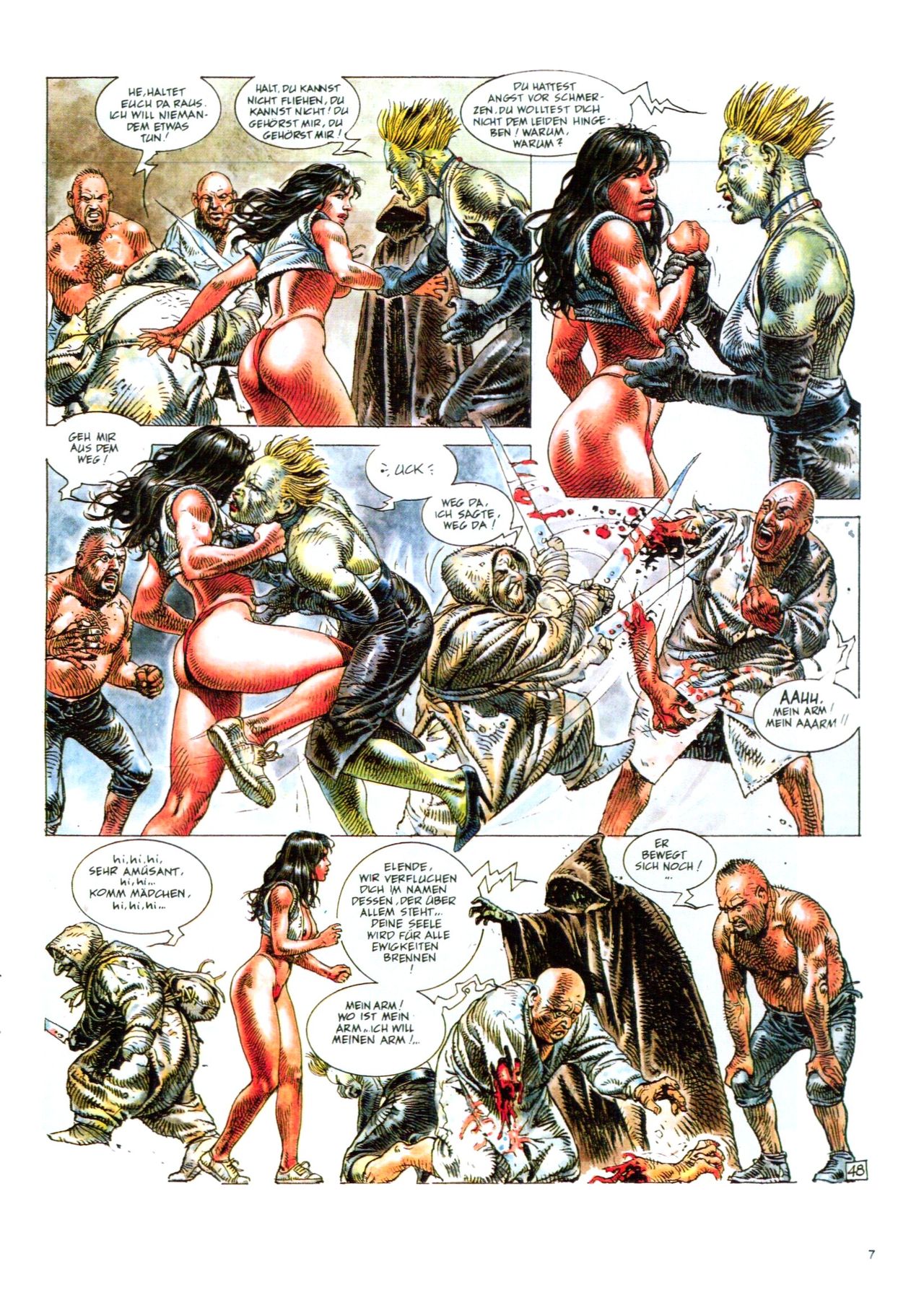 Schwermetall #101 page 7 full